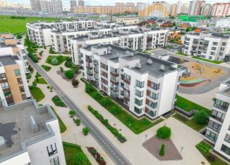 Продам 1-ком. квартиру, 52.5 м2, Тюмень, улица Федюнинского, 30к9, ЖК Ожогино