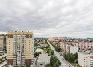 Продажа 3-комнатной квартиры, 68.5 м2, Тюмень, Судоремонтная улица, 31, ЖК Новый Мыс