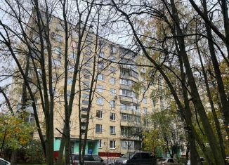 Продажа 2-комнатной квартиры, 44.3 м2, Москва, Феодосийская улица, 9, метро Улица Старокачаловская