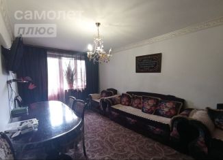 Трехкомнатная квартира на продажу, 66.8 м2, Грозный, улица Дьякова, 1, 3-й микрорайон