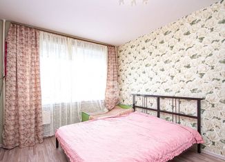 Трехкомнатная квартира на продажу, 59.2 м2, Новосибирск, улица Доватора, 25