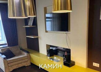 Аренда 2-ком. квартиры, 78 м2, Красногорск, Спасская улица, 1к2, ЖК Спасский Мост