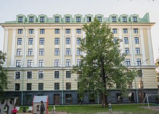 Продается однокомнатная квартира, 35.1 м2, Санкт-Петербург, муниципальный округ Семеновский, Подъездной переулок, 10
