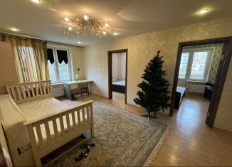 Сдается трехкомнатная квартира, 55 м2, Москва, улица Кухмистерова, 14, район Печатники