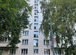 Продам 2-ком. квартиру, 38.3 м2, Москва, Нагатинская улица, 15к2