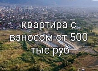 Продаю однокомнатную квартиру, 49.6 м2, Дагестан, Благородная улица, 23