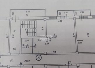 Продажа квартиры студии, 40.2 м2, посёлок Молодёжный, Спецстроевская улица, 19