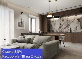 Продам двухкомнатную квартиру, 77.8 м2, Тюмень, улица Фармана Салманова, 5