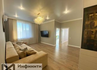 Продажа 3-ком. квартиры, 82 м2, Ставропольский край, улица Ленина, 423/1