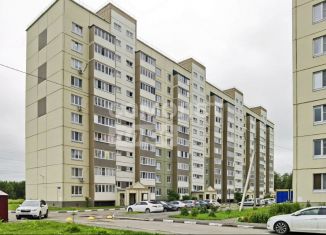 1-ком. квартира на продажу, 38.2 м2, Омск, улица Бисяриной, 3