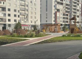 Продается квартира студия, 30 м2, деревня Патрушева, улица Александра Пушкина, 14