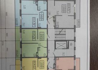 Продаю 1-комнатную квартиру, 38 м2, Красноярский край, Соколовская улица, к1.4