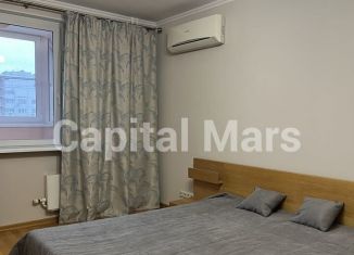 Сдается трехкомнатная квартира, 80 м2, Москва, улица Островитянова, 5к1, Обручевский район