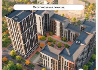 Продажа 1-ком. квартиры, 38.9 м2, Ростов-на-Дону