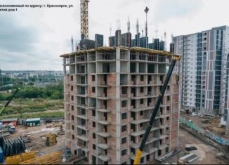 Продам квартиру студию, 35.8 м2, Красноярск, Кировский район