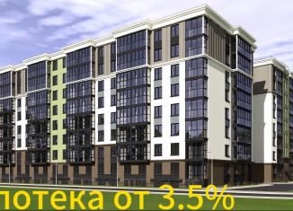 Продам 1-ком. квартиру, 43.5 м2, Калининградская область