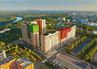 Продажа трехкомнатной квартиры, 104.8 м2, Уфа