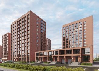 Продается 1-комнатная квартира, 36.6 м2, деревня Кисловка, улица Василия Кандинского, 6