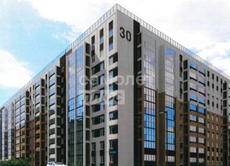 Продажа 1-ком. квартиры, 34 м2, Челябинск, Краснопольский проспект, 30