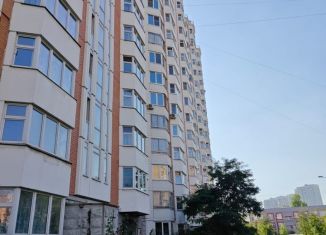 Сдается 1-ком. квартира, 39 м2, Москва, 2-я Вольская улица, 6, станция Люберцы