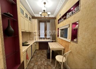 Продажа 2-ком. квартиры, 53.5 м2, Москва, Садовая-Черногрязская улица, 16-18с1