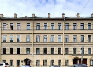 Продажа 4-ком. квартиры, 102 м2, Санкт-Петербург, Тамбовская улица, 35, Фрунзенский район