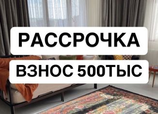 Продается однокомнатная квартира, 46 м2, Махачкала, Хушетское шоссе, 61