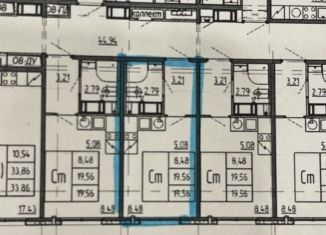 Продаю квартиру студию, 19.6 м2, Санкт-Петербург