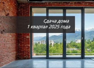 Продаю трехкомнатную квартиру, 75.5 м2, Нальчик, Осетинская улица, 4, район Колонка