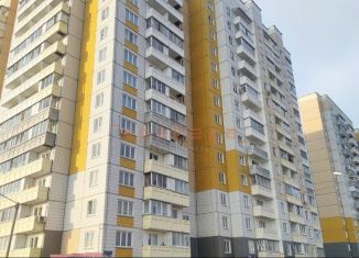 Продаю 1-ком. квартиру, 40.4 м2, Красноярск, ЖК Нанжуль-Солнечный, Ольховая улица, 4