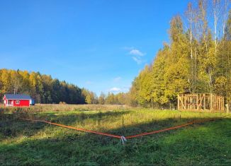 Продажа участка, 12 сот., деревня Чупа