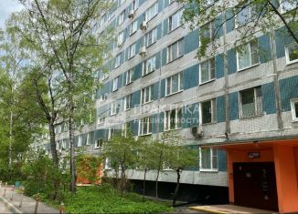 Продается двухкомнатная квартира, 46 м2, Москва, Мурановская улица, 13Б