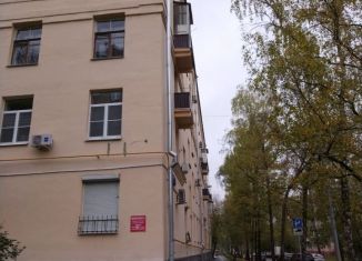 Сдается трехкомнатная квартира, 87 м2, Москва, 3-я Прядильная улица, 20, метро Щёлковская