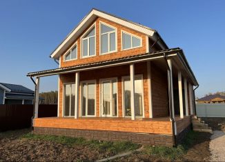 Дом на продажу, 137.2 м2, деревня Чепелёво, Алексеевская улица, 88