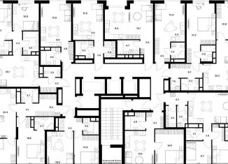 Продается квартира студия, 32.6 м2, Москва, район Покровское-Стрешнево