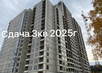 Продам 1-ком. квартиру, 42.2 м2, Алтайский край, 6-я Нагорная улица, 15в/к1