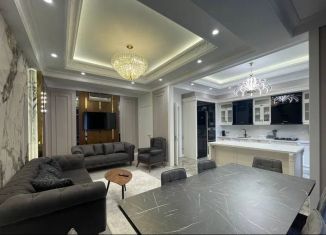 Продается 1-ком. квартира, 48.3 м2, посёлок городского типа Сириус, улица Акаций, 34к2, ЖК Фрукты