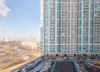 Продам 2-ком. квартиру, 62 м2, Москва, Михневская улица, 8