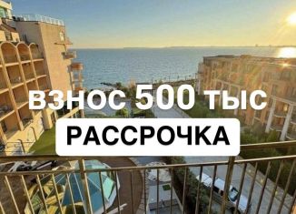 1-комнатная квартира на продажу, 45 м2, Дагестан, улица имени Р. Зорге, 31А