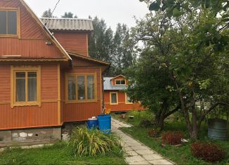 Продажа дачи, 30 м2, садоводческий массив Пупышево, Смольнинская дорога