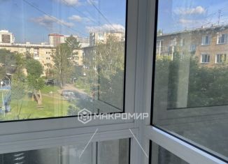 Продаю 2-комнатную квартиру, 44.5 м2, Новосибирск, улица Титова, 47/1, метро Студенческая