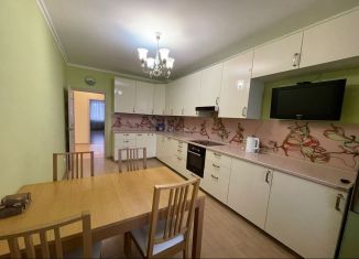 Аренда трехкомнатной квартиры, 90.1 м2, Коломна, Пионерская улица, 54