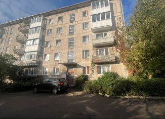 Продажа 2-ком. квартиры, 43 м2, Советск, улица Бетховена, 3