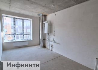 Продаю 1-ком. квартиру, 40.4 м2, Ставрополь, улица Якова Андрюшина, 3, Промышленный район