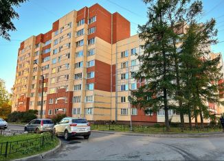 3-комнатная квартира на продажу, 67.6 м2, Сестрорецк, улица Инструментальщиков, 25