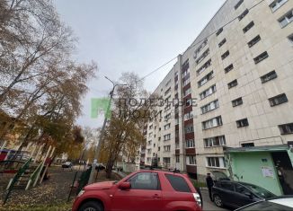 Продажа двухкомнатной квартиры, 53.3 м2, Республика Башкортостан, Кольцевая улица, 185/1