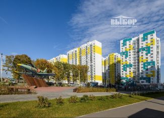 Продам 1-ком. квартиру, 37.9 м2, Воронеж, Пограничный проезд, 5