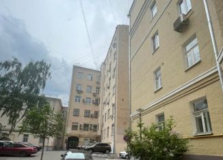 Продается квартира студия, 10 м2, Москва, улица Чаплыгина, 8с1, Басманный район