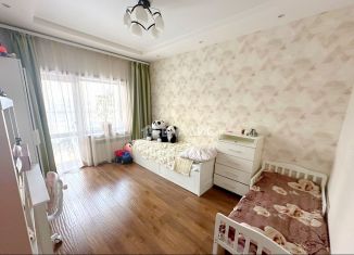 Продается 3-ком. квартира, 75.4 м2, Иркутск, Байкальская улица, 289/3, ЖК Новый Город 7