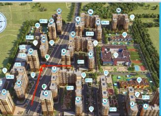 Помещение свободного назначения в аренду, 65 м2, Краснодар, улица Григория Булгакова, 7к1, микрорайон Достояние